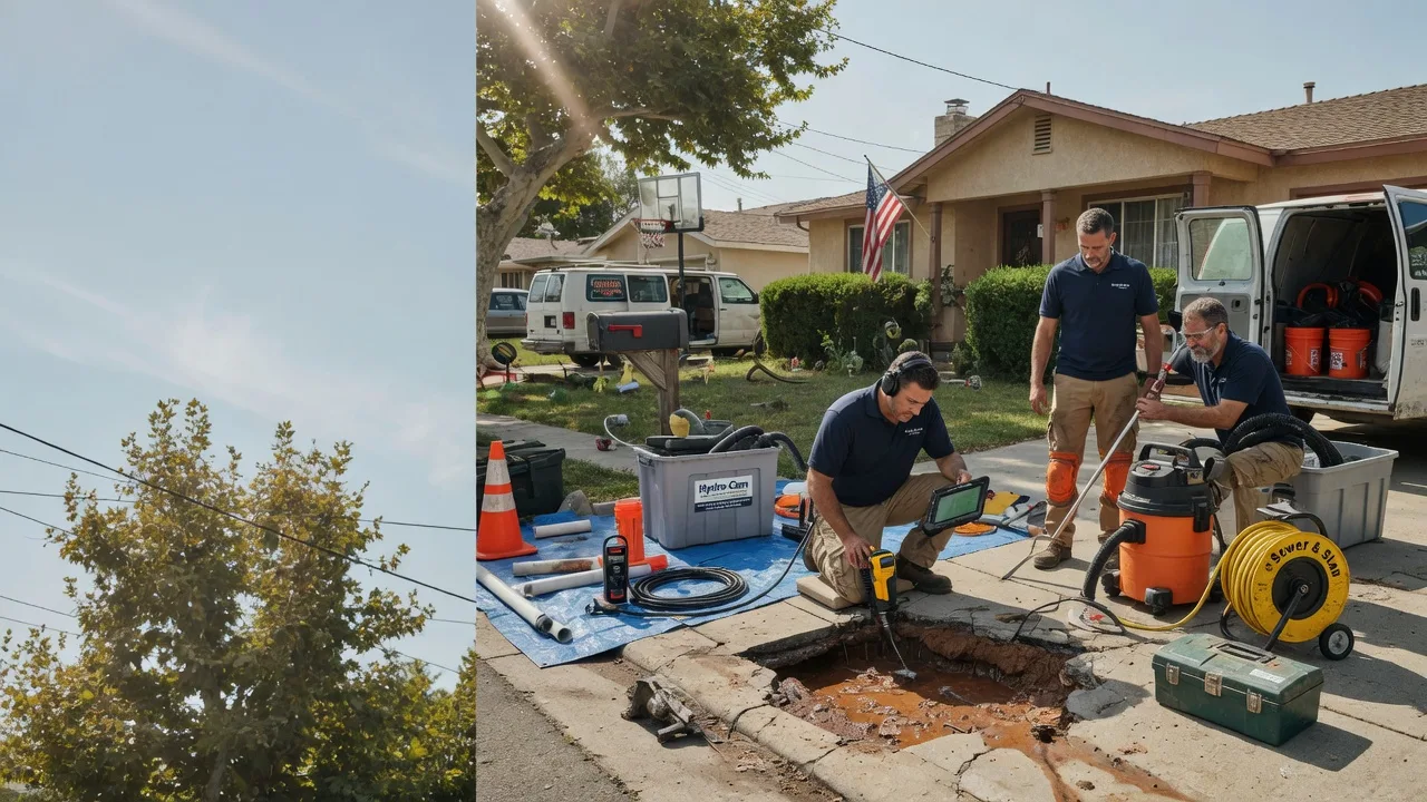 Slab Leak Repair in Twin City, GA near me